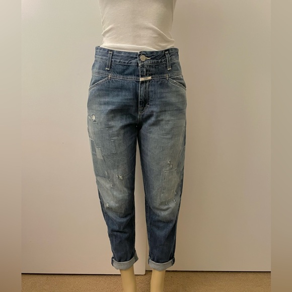 Closed  patchwork jeans - Picture 14 of 16